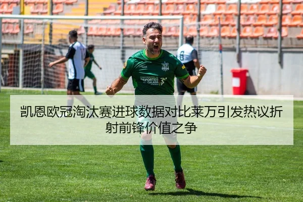 凯恩欧冠淘汰赛进球数据对比莱万引发热议折射前锋价值之争